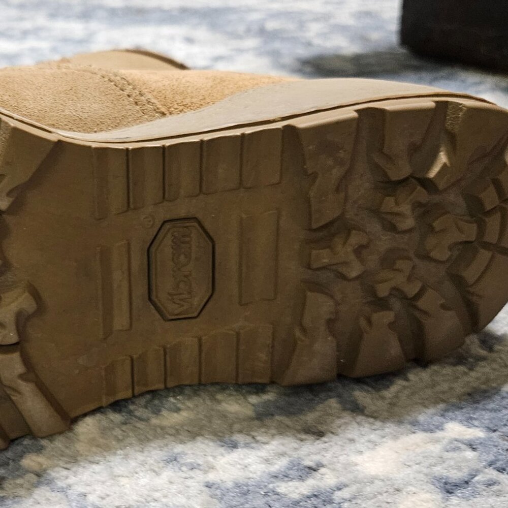 Vibram Combat Boot | Size: 8r - image 2